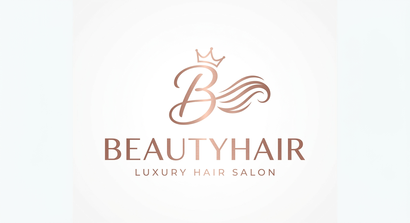 Beautyhair Logo