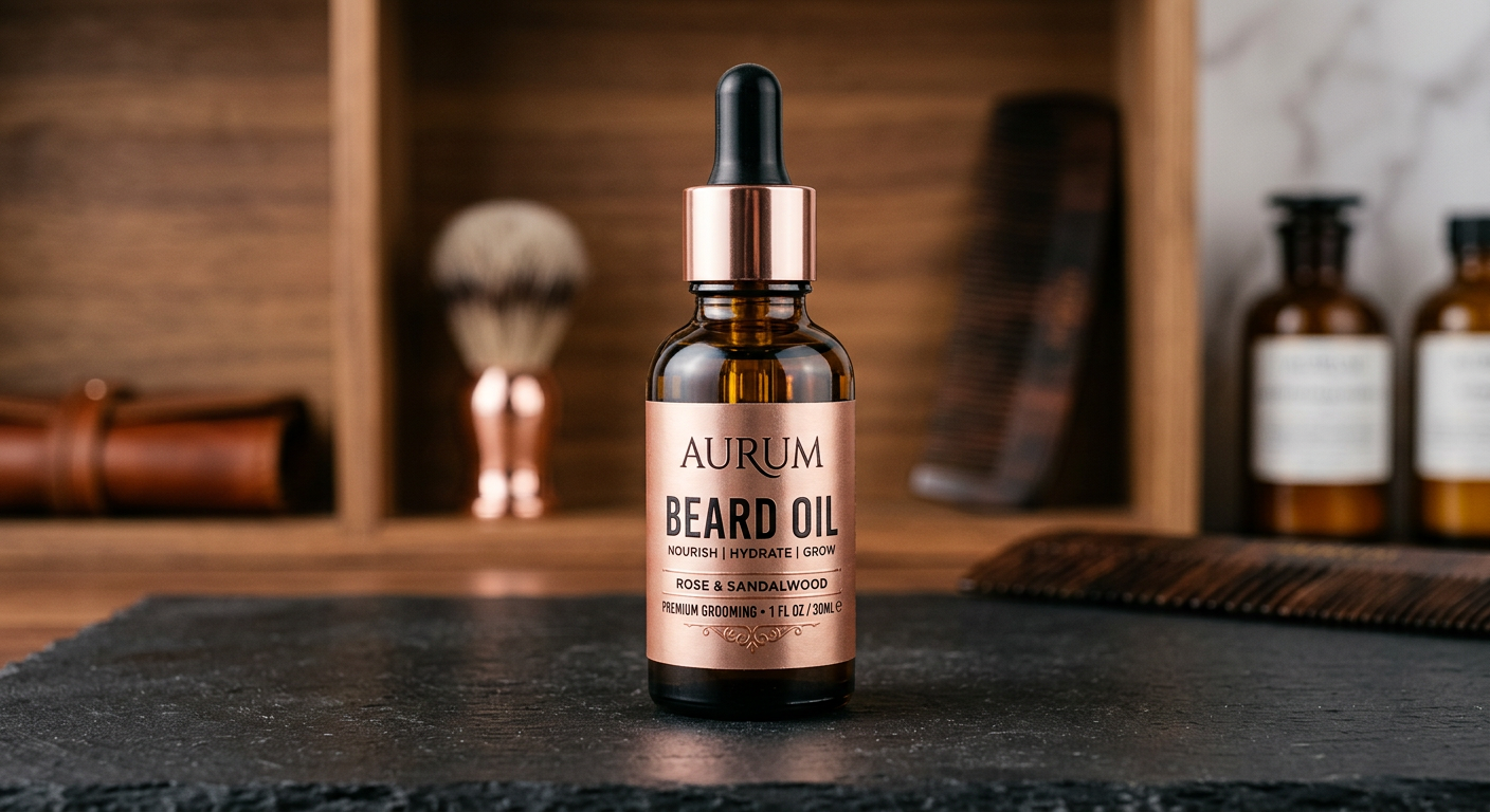 Beard Oil